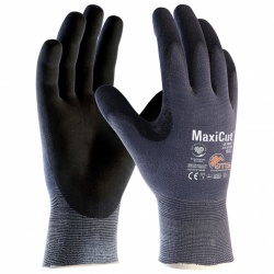 MaxiCut Ultra Palm-Coated Cut Resistant Grip 44-3745 Gloves